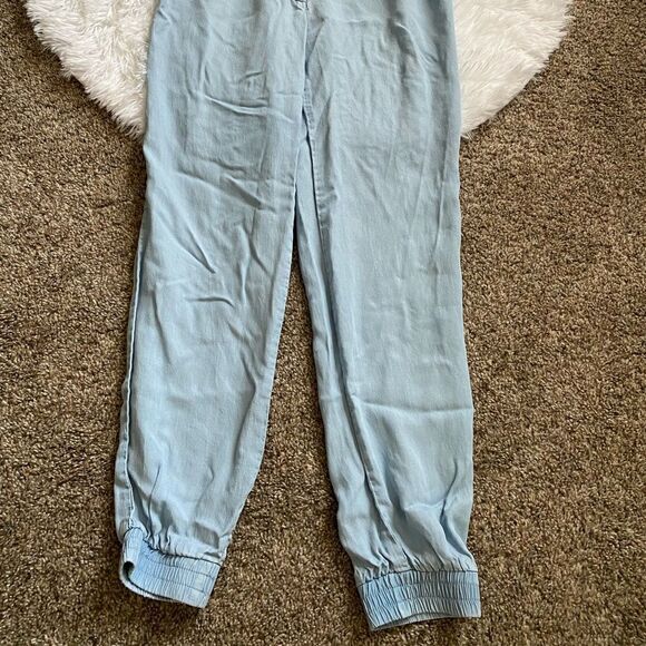Love Tree Tencel Pants Jumpsuit Womens Size Small - Picture 4 of 13